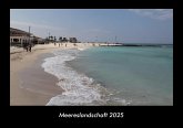 Meereslandschaft 2025 Fotokalender DIN A3 Meereslandschaft 2025 Fotokalender DIN A3