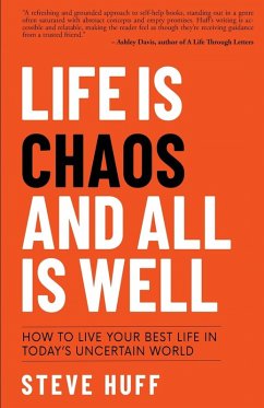 Cover Life is Chaos and All is Well