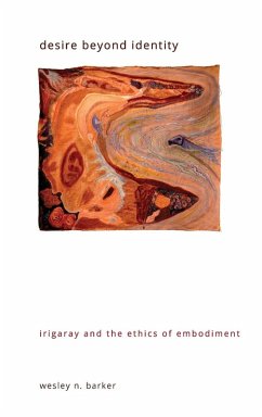 Cover Desire beyond Identity