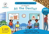C-DER (CHEETAH Decodable Early Readers, Set 7, Book 59, At the Dentist C-DER (CHEETAH Decodable Early Readers, Set 7, Book 59, At the Dentist