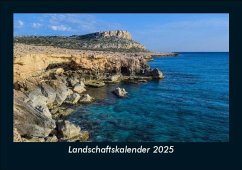 Cover Landschaftskalender 2025 Fotokalender DIN A5