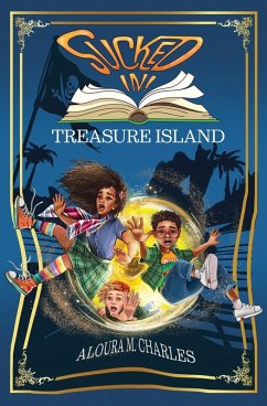 Cover Sucked In! Treasure Island