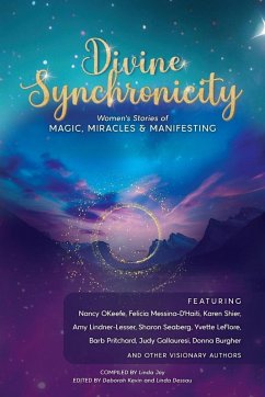 Cover Divine Synchronicity