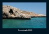 Trauminseln 2025 Fotokalender DIN A4 - Bild 1