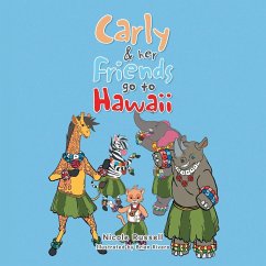 Carly & her Friends go to Hawaii - Russell, Nicole