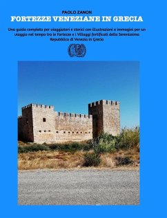 Cover Fortezze Veneziane in Grecia
