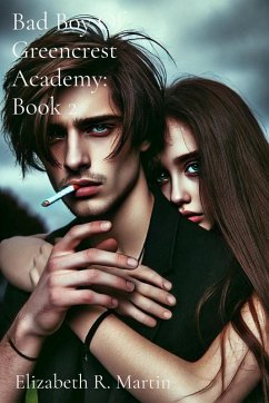 Cover Bad Boy Of Greencrest Academy