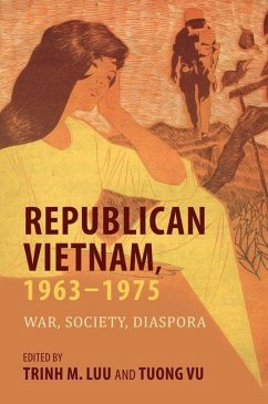 Cover Republican Vietnam, 1963-1975
