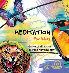 Cover Meditation for Kids