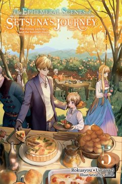 Cover The Ephemeral Scenes of Setsuna's Journey, Vol. 5 (Light Novel)