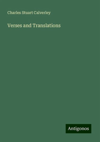 Verses and Translations Verses and Translations