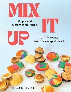 Mix It Up - Byrkit, Megan