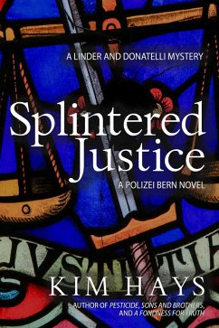 Splintered Justice - Hays, Kim