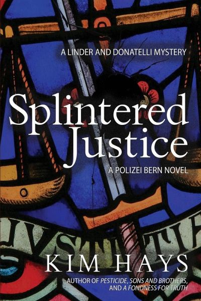 Splintered Justice Splintered Justice