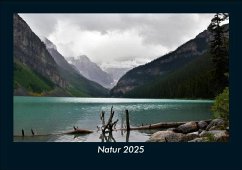 Cover Natur 2025 Fotokalender DIN A5