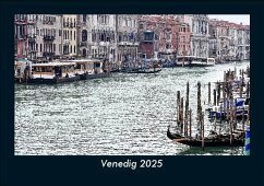 Cover Venedig 2025 Fotokalender DIN A5