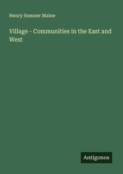 Cover Village - Communities in the East and West