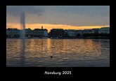 Hamburg 2025 Fotokalender DIN A3 Hamburg 2025 Fotokalender DIN A3