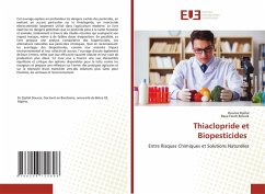 Cover Thiaclopride et Biopesticides