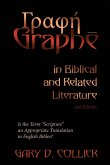 Γραφή Graphē in Biblical and Related Literature Γραφή Graphē in Biblical and Related Literature
