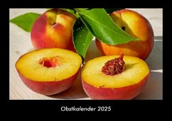 Cover Obstkalender 2025 Fotokalender DIN A3