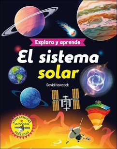 Cover El sistema solar