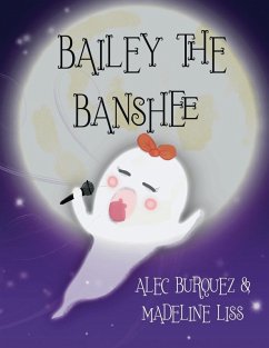 Cover Bailey the Banshee