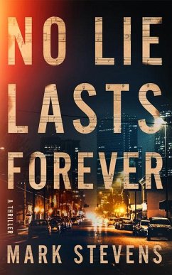 Cover No Lie Lasts Forever