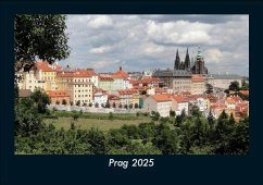 Prag 2025 Fotokalender DIN A5 - Tobias Becker