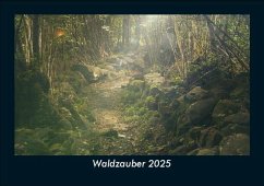 Cover Waldzauber 2025 Fotokalender DIN A5