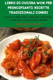 LIBRO DI CUCINA WOK PER PRINCIPIANTI