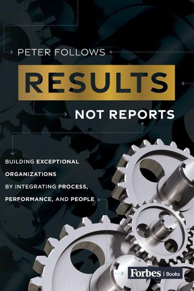 Results, Not Reports