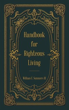 Handbook for Righteous Living
