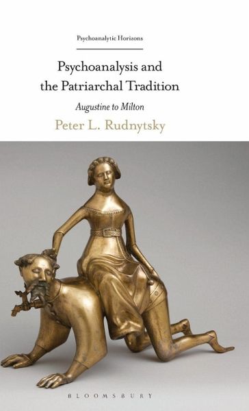 Psychoanalysis and the Patriarchal Tradition Psychoanalysis and the Patriarchal Tradition