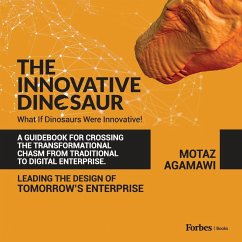 Cover The Innovative Dinosaur