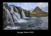 Bergige Welten 2025 Fotokalender DIN A3 Bergige Welten 2025 Fotokalender DIN A3