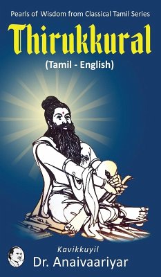 Cover Thirukkural (Tamil - English)