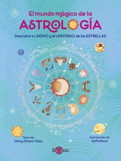El mundo mágico de la Astrologia Cover El mundo mágico de la Astrologia
