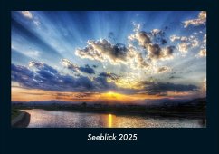 Cover Seeblick 2025 Fotokalender DIN A4