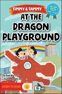 At the Dragon Playground - Wan-Lau, Ruth