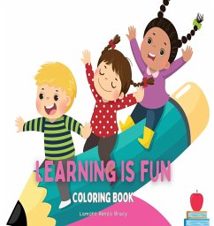 Learning is Fun - Bracy, Lamont Renzo