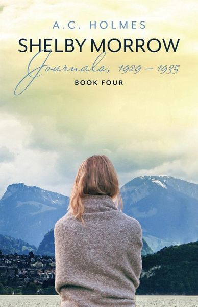 Shelby Morrow Journals, 1929 -1935