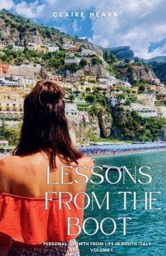 Lessons From The Boot - Hearn, Claire