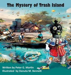 Cover The Mystery of Trash Island