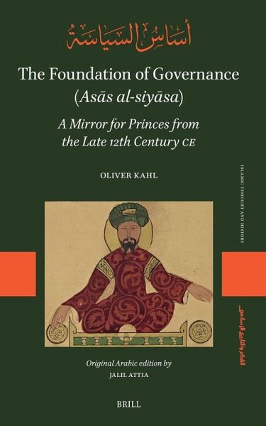 The Foundation of Governance (Asās Al-Siyāsa) The Foundation of Governance (Asās Al-Siyāsa)