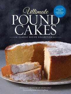 Cover Ultimate Pound Cakes Revised and Expanded Edition