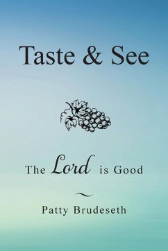 Taste & See Cover Taste & See