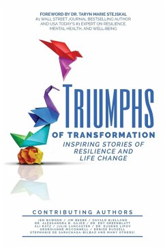 Cover Triumphs of Transformation