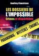 Les dossiers de l'impossible - Bild 1