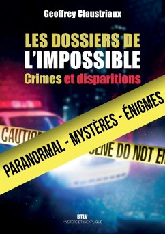 Cover Les dossiers de l'impossible